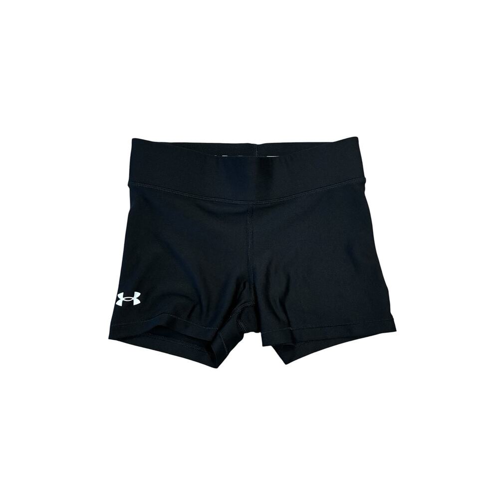 Under Armour Women's Spandex Shorts Athletic